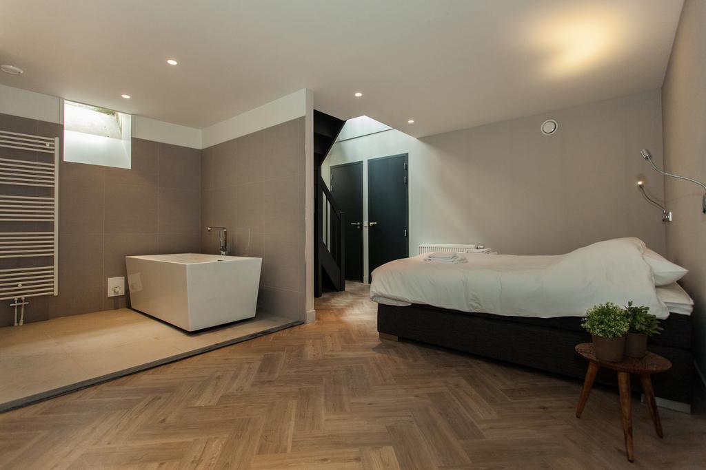 Stayci Serviced Apartments Westeinde The Hague Luaran gambar