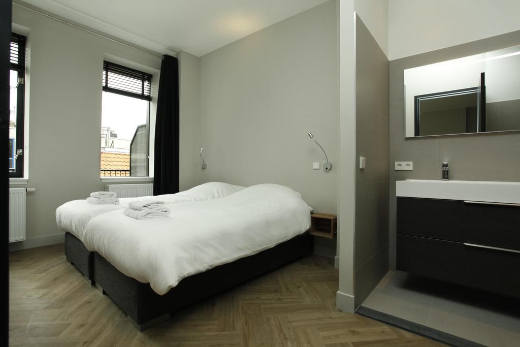 Stayci Serviced Apartments Westeinde The Hague Luaran gambar