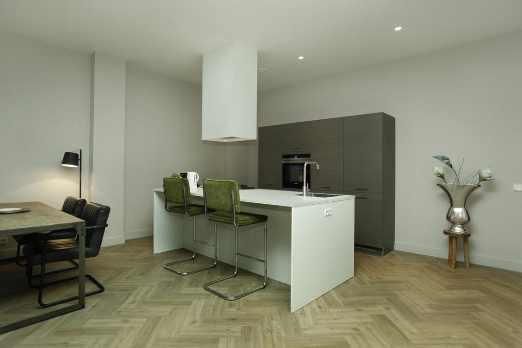 Stayci Serviced Apartments Westeinde The Hague Luaran gambar