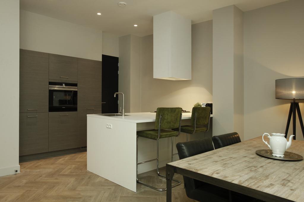 Stayci Serviced Apartments Westeinde The Hague Luaran gambar