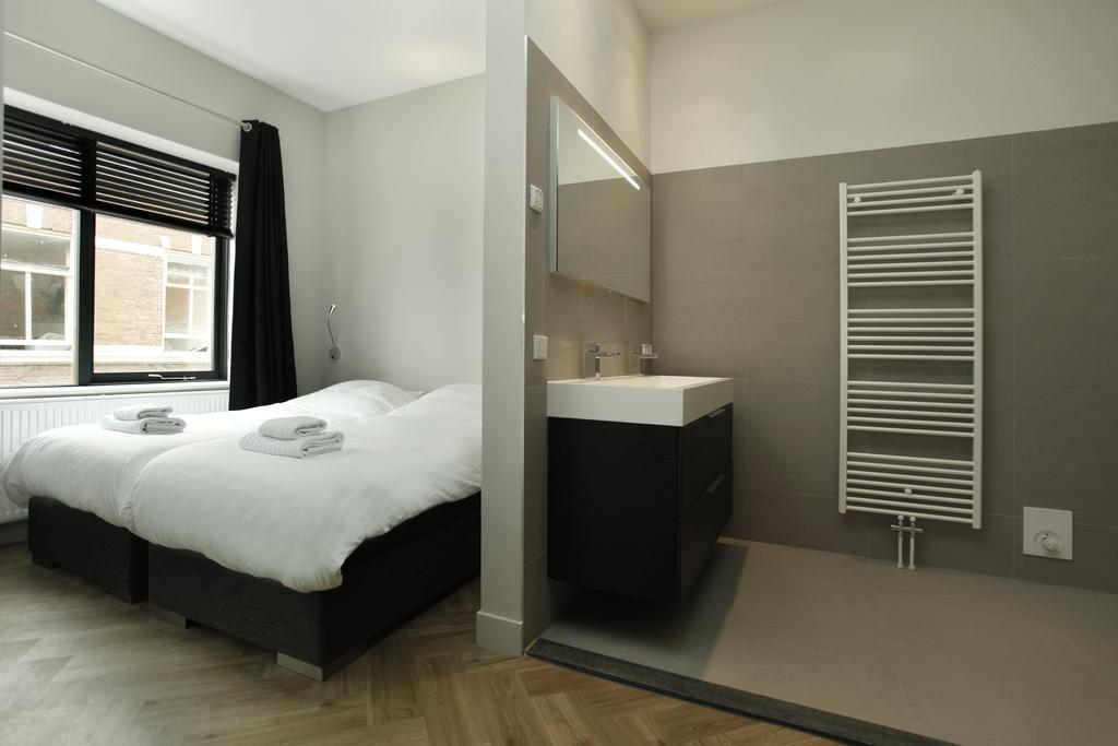 Stayci Serviced Apartments Westeinde The Hague Luaran gambar