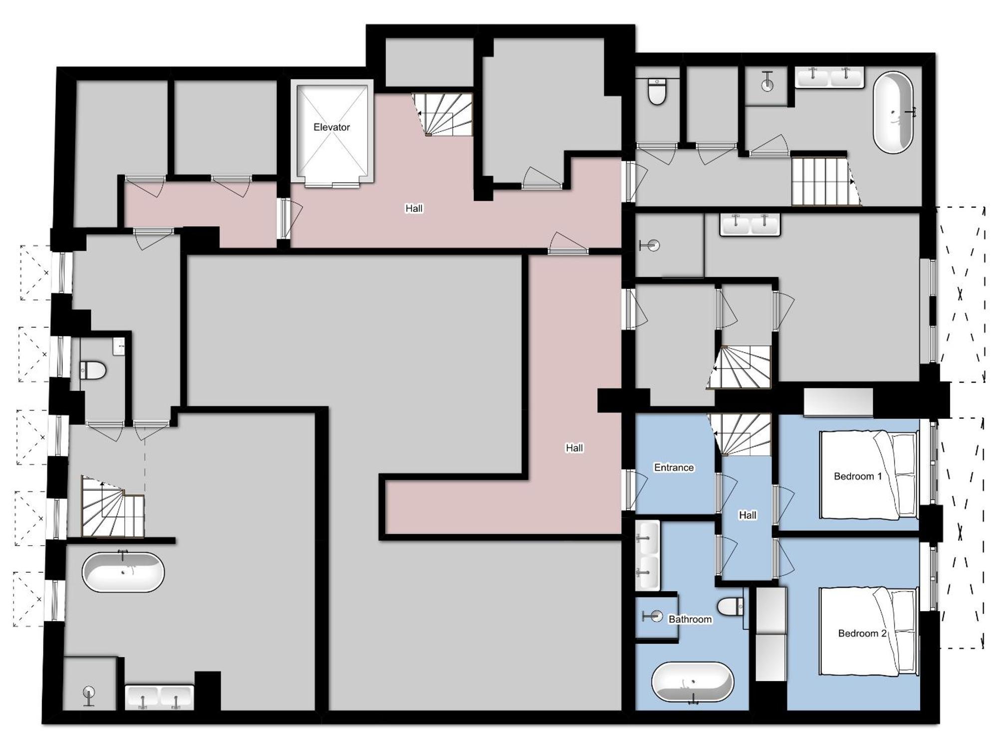 Stayci Serviced Apartments Westeinde The Hague Luaran gambar