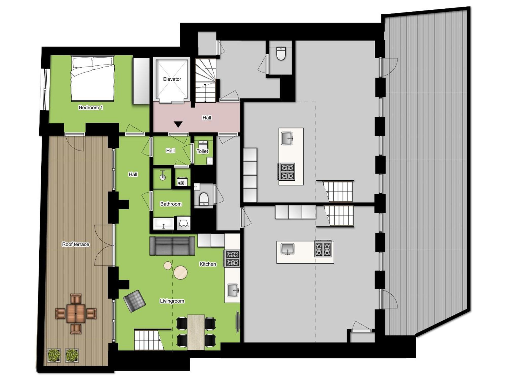 Stayci Serviced Apartments Westeinde The Hague Luaran gambar