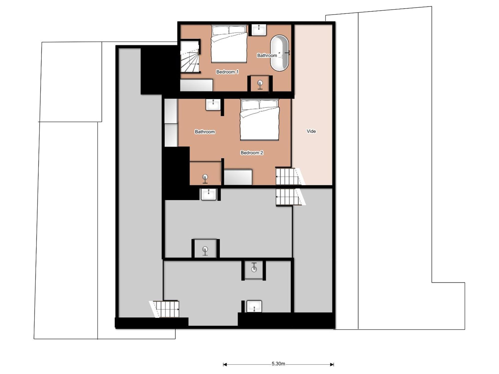 Stayci Serviced Apartments Westeinde The Hague Luaran gambar