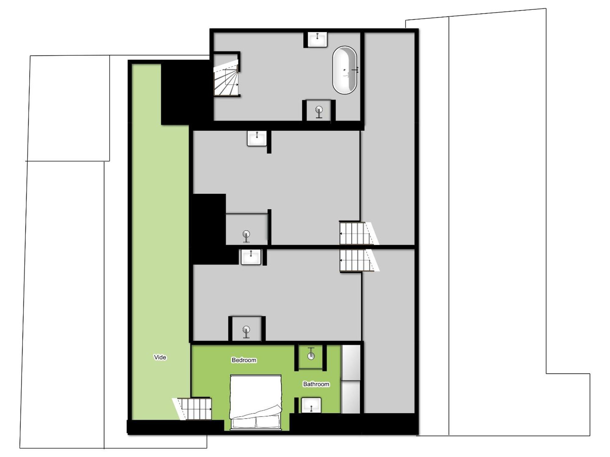 Stayci Serviced Apartments Westeinde The Hague Luaran gambar