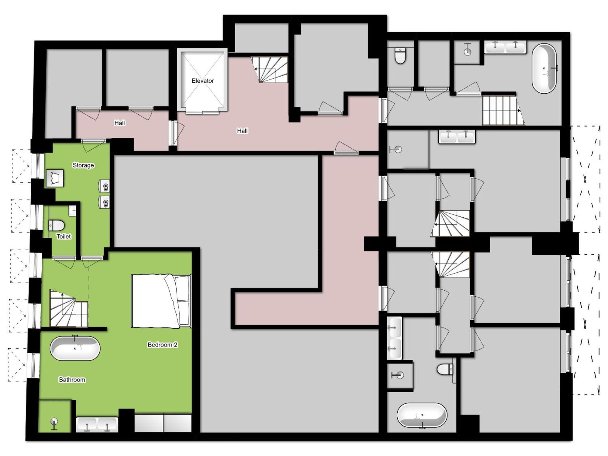 Stayci Serviced Apartments Westeinde The Hague Luaran gambar