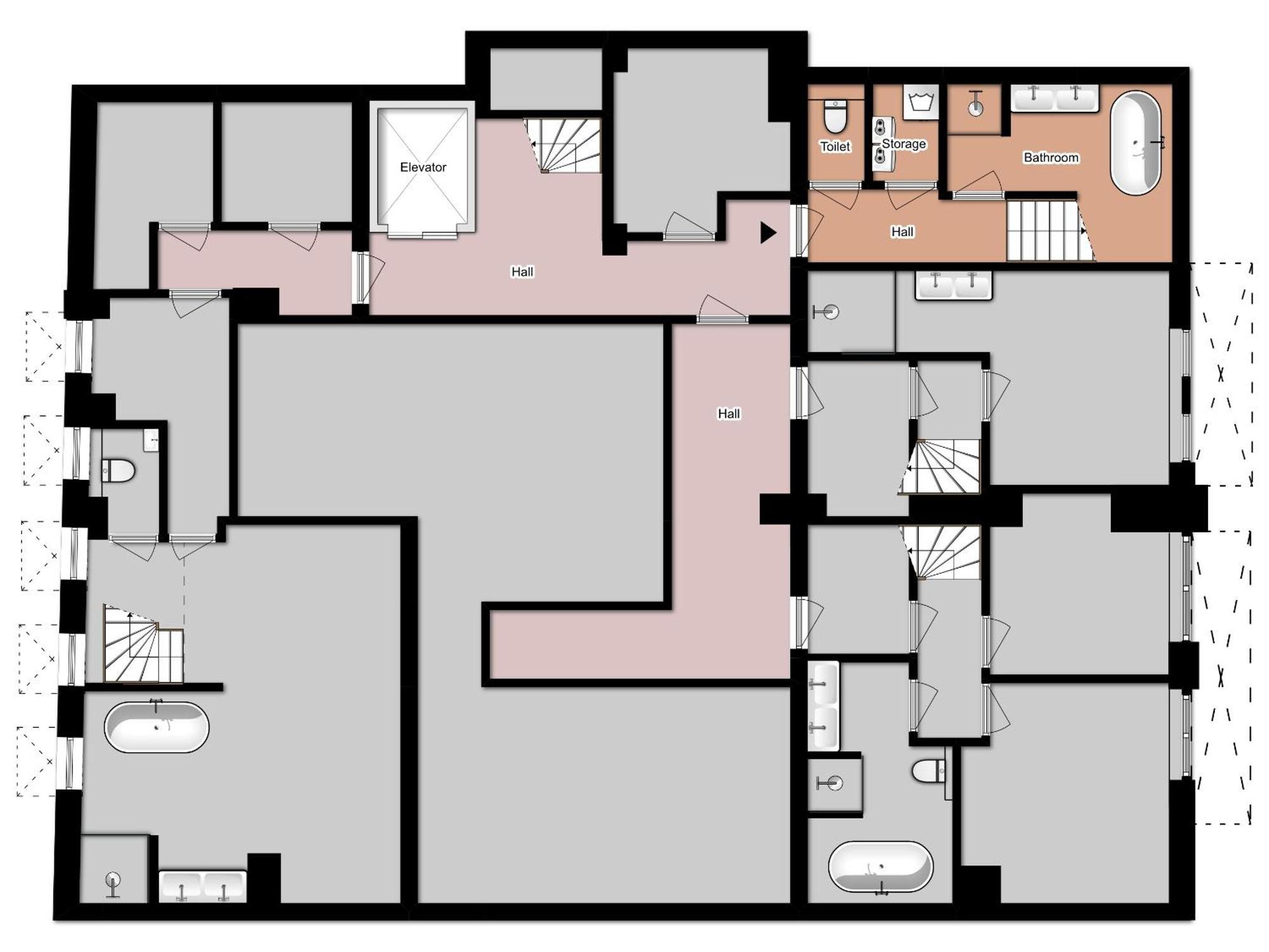 Stayci Serviced Apartments Westeinde The Hague Luaran gambar