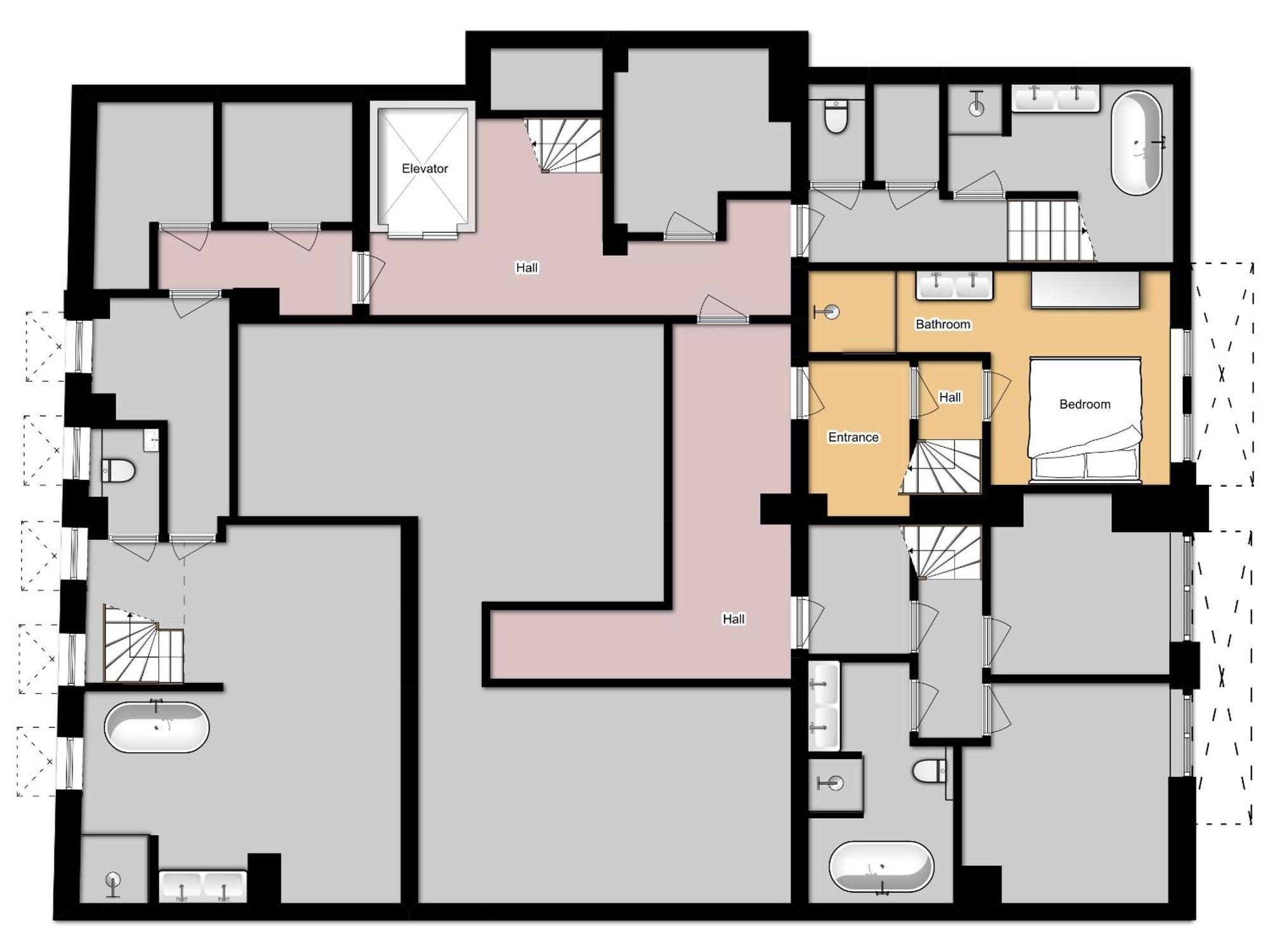 Stayci Serviced Apartments Westeinde The Hague Luaran gambar