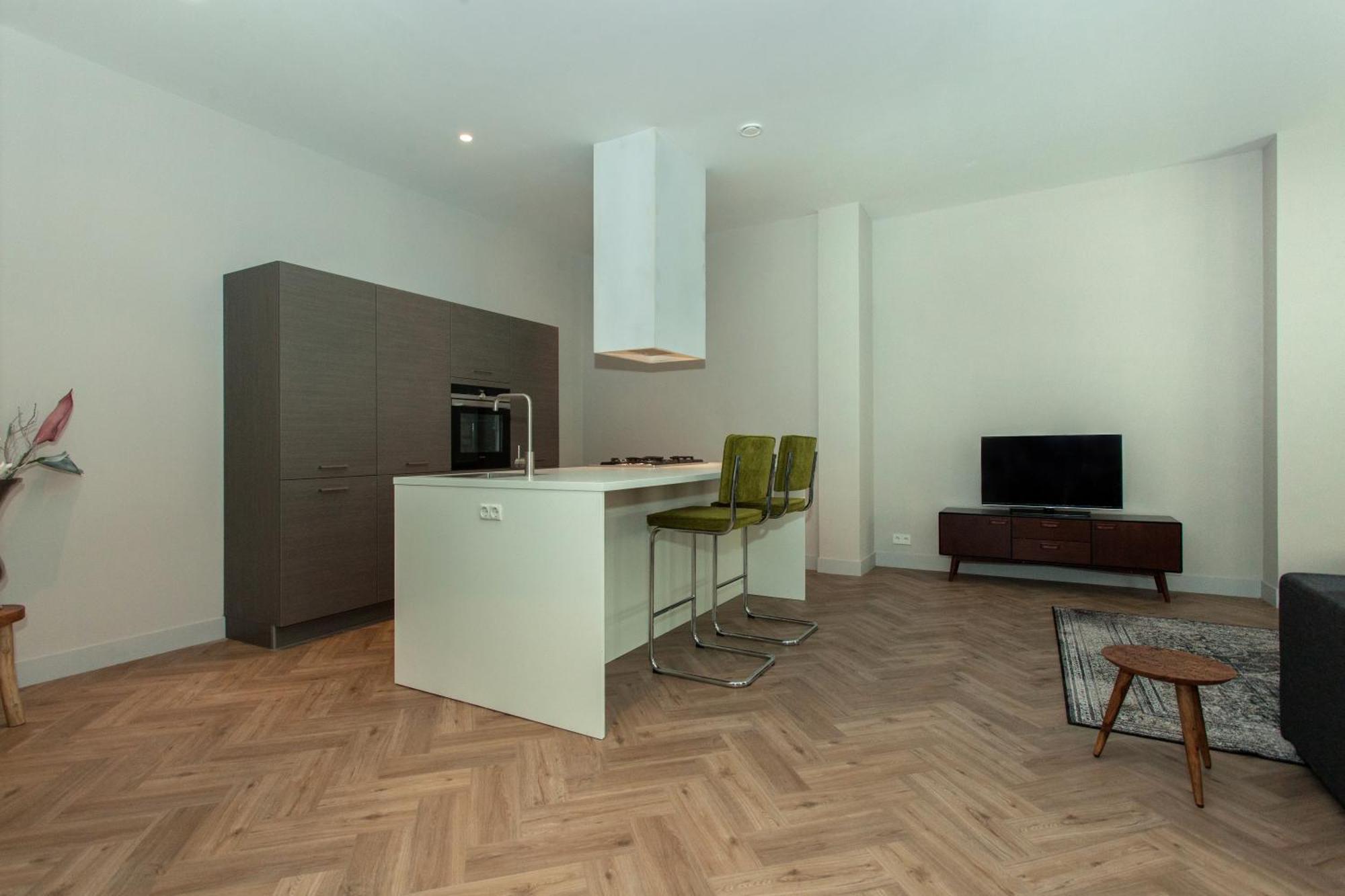 Stayci Serviced Apartments Westeinde The Hague Bilik gambar