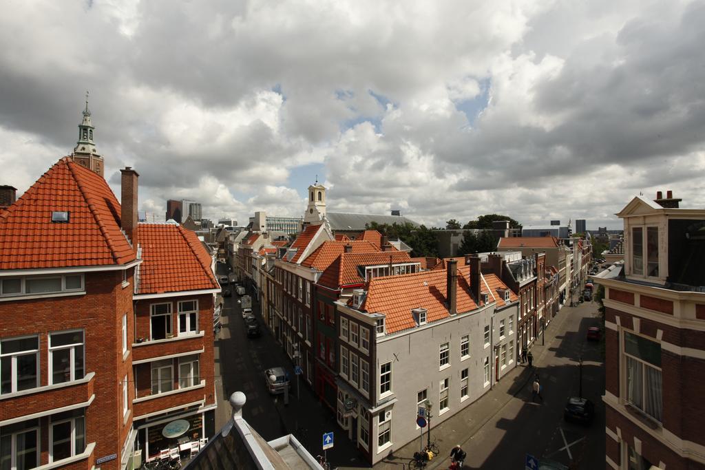 Stayci Serviced Apartments Westeinde The Hague Luaran gambar