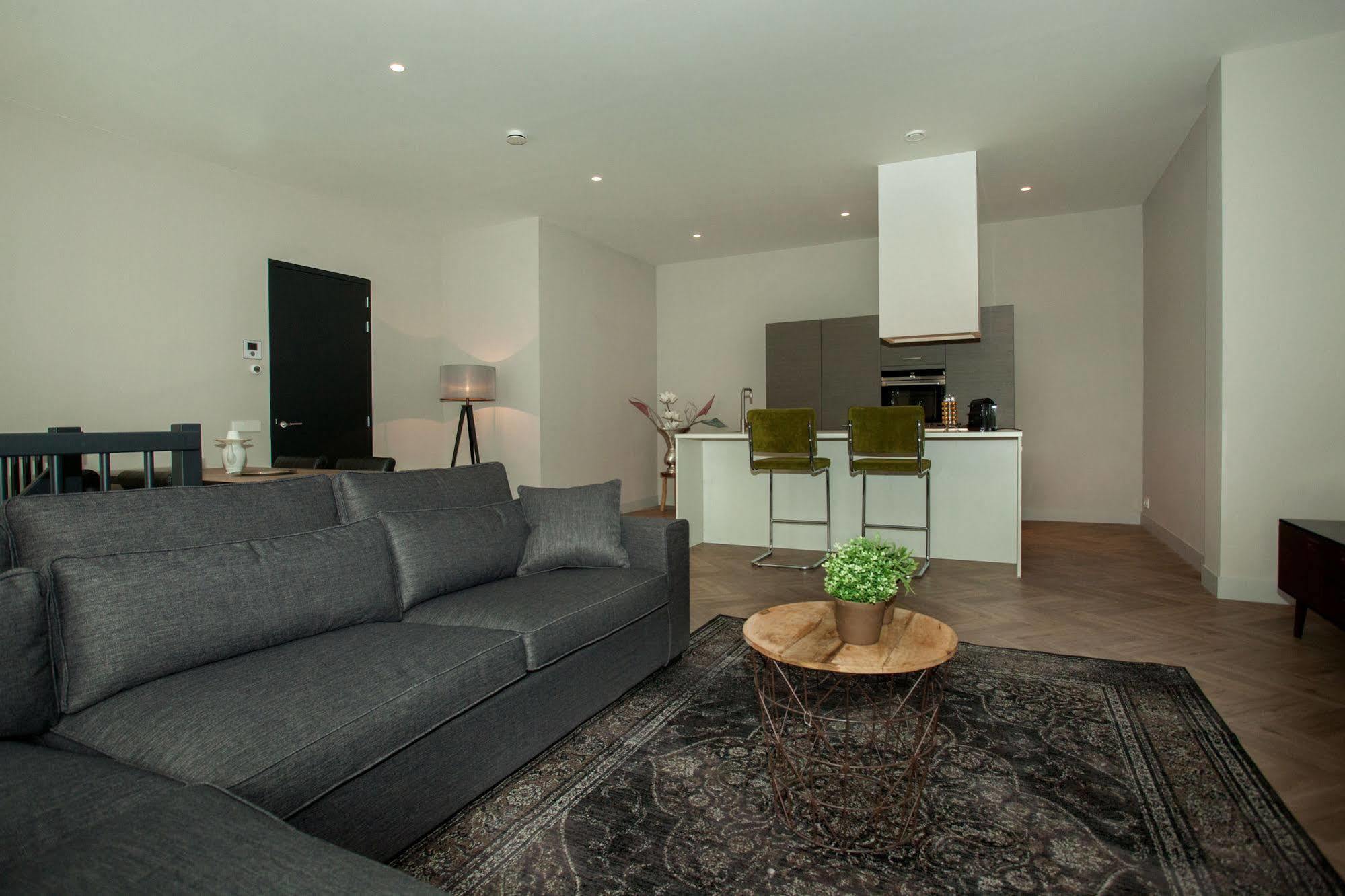 Stayci Serviced Apartments Westeinde The Hague Luaran gambar