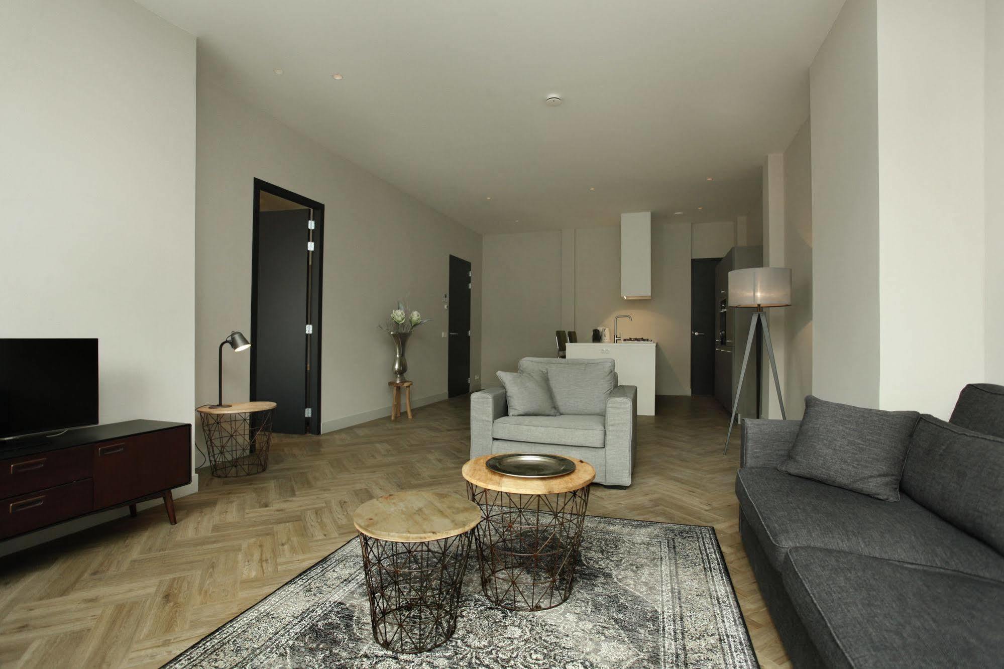 Stayci Serviced Apartments Westeinde The Hague Luaran gambar