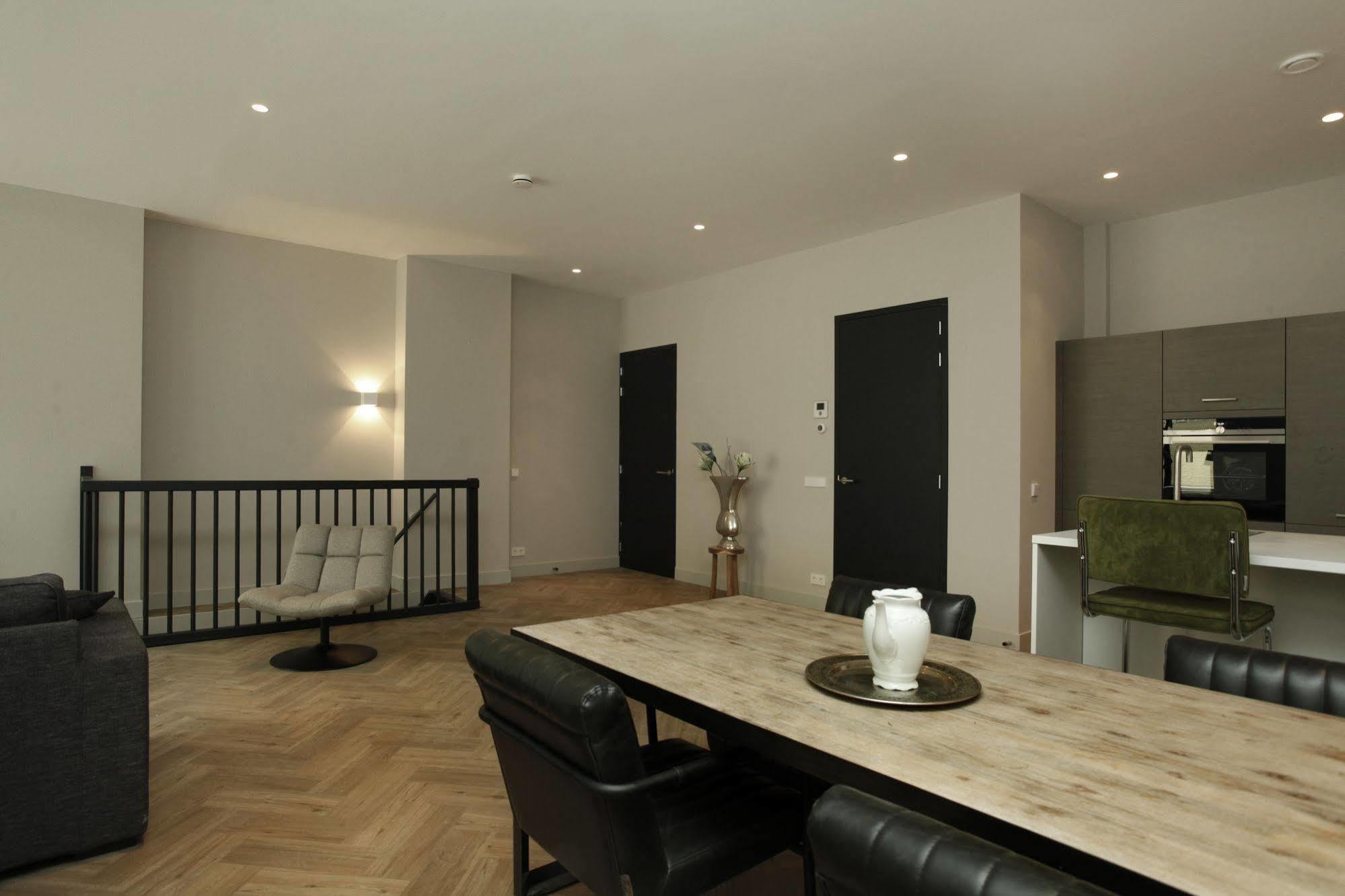 Stayci Serviced Apartments Westeinde The Hague Luaran gambar