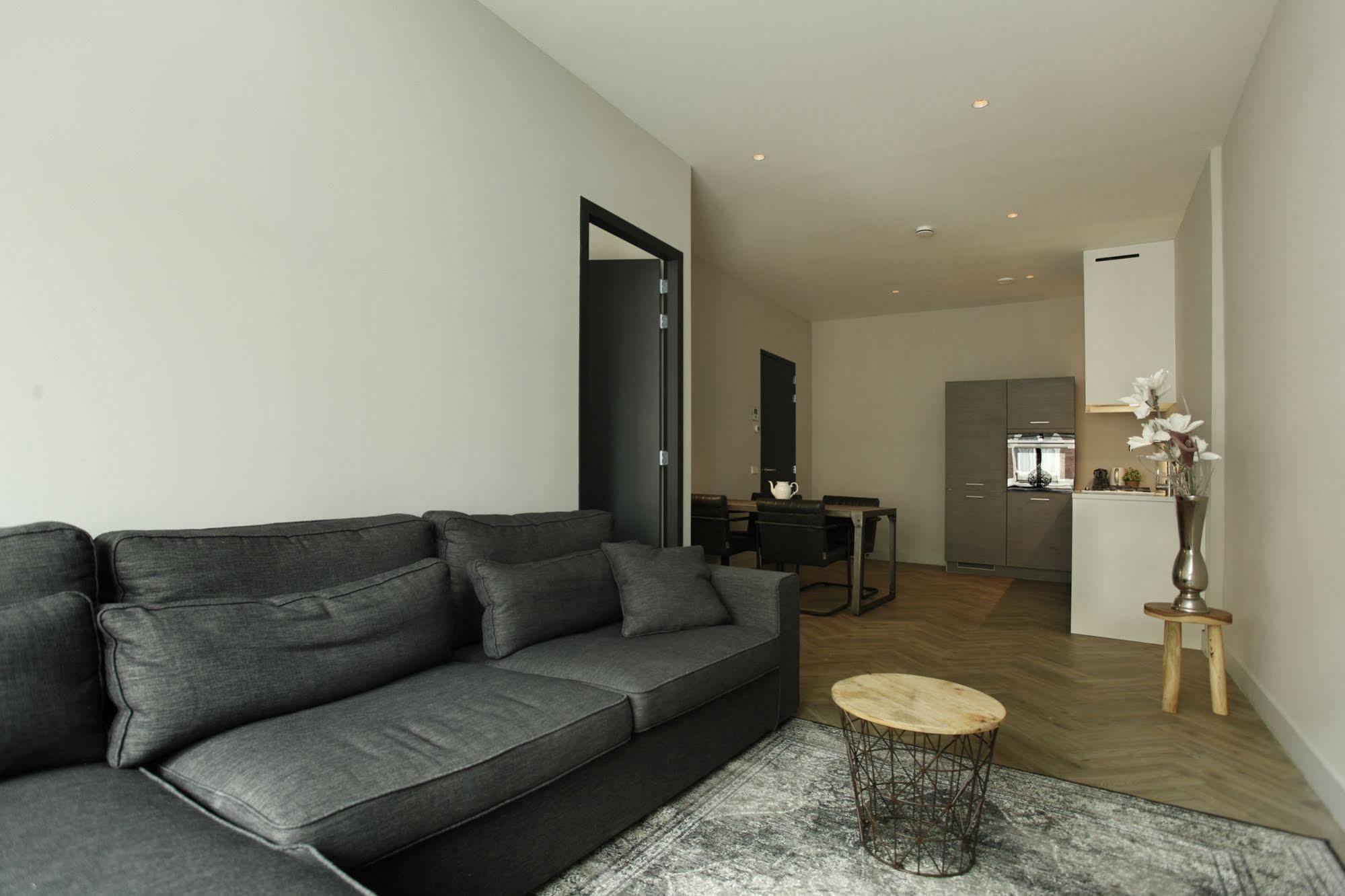 Stayci Serviced Apartments Westeinde The Hague Luaran gambar